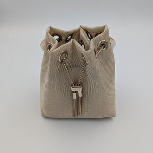 Jimmy Choo Mesh Bon Bon